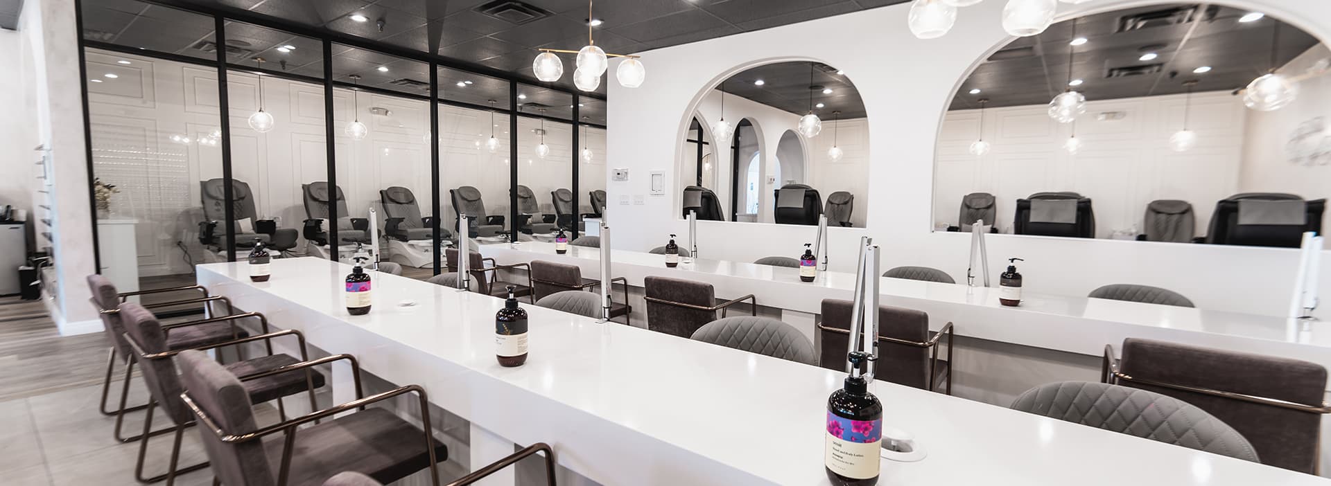 Tempe Nail Salon Lacquer Nails & Spa